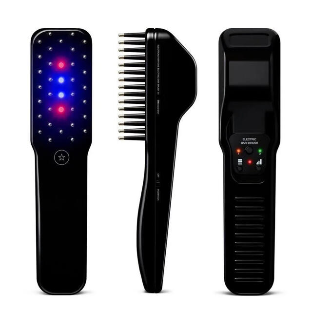 爆売りセール開催中!】 ELECTRIC BARI BRUSH フェイスケア/美顔器