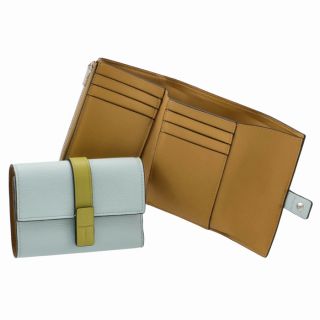 ロエベ(LOEWE)のLOEWE 財布 三つ折り ミニ財布 スモール バーティカルウォレット(財布)