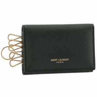 サンローラン(Saint Laurent)のSAINT LAURENT PARIS キーケース 6連 ユニセックス(キーケース)