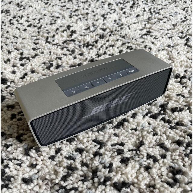 BOSE SoundLink Mini サウンドリンクミニ-