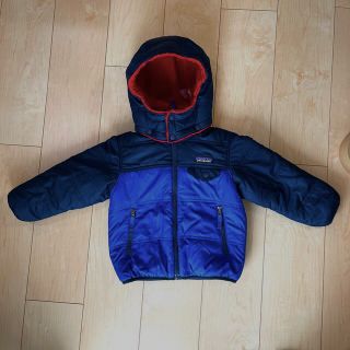 パタゴニア(patagonia)のpatagoniaアウター　ダウン　3T パタゴニア(ジャケット/上着)