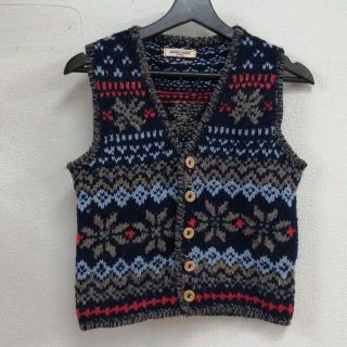 gaijin made  vest /ah(ベスト)