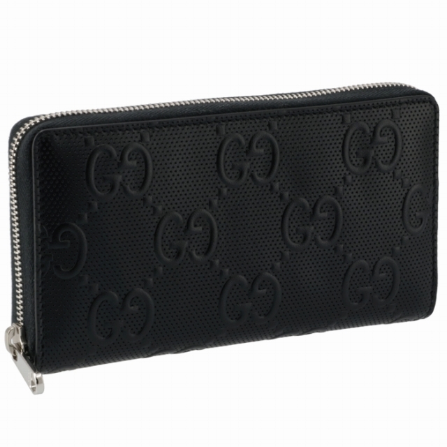 GUCCI 長財布 メンズ GGエンボス ジップアラウンド ウォレット | フリマアプリ ラクマ GUCCI 長財布 メンズ GGエンボス ジップアラウンド ウォレット | フリマアプリ ラクマ
