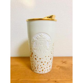 スターバックスコーヒー(Starbucks Coffee)の【値下げ不可】　激レア　スターバックス タンブラー　セラミックマグ(タンブラー)