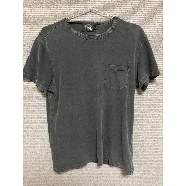 RRL(ダブルアールエル)のRRL t-shirt メンズのトップス(Tシャツ/カットソー(半袖/袖なし))の商品写真