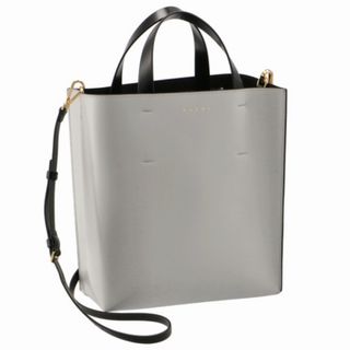 マルニ(Marni)のMARNI ショッピングバッグ トートバッグ 2wayバッグ(ハンドバッグ)