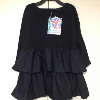 シマムラ(しまむら)のHK WORKS LONDON トップス(カットソー(長袖/七分))