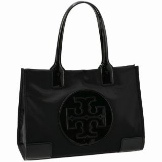 トリーバーチ(Tory Burch)のTORY BURCH トートバッグ ミニ ELLA TOTE パテント ナイロン(トートバッグ)