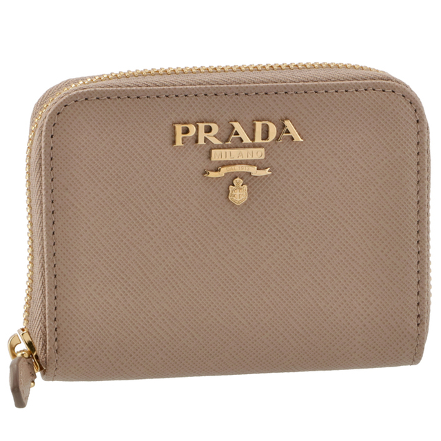 PRADA - PRADA サフィアーノレザー 小銭入れ コインケースの通販 by