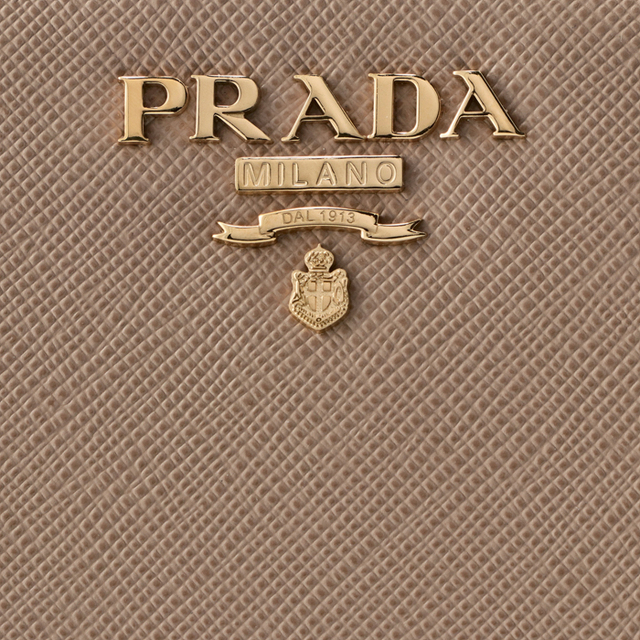 PRADA(プラダ)のPRADA サフィアーノレザー 小銭入れ コインケース レディースのファッション小物(コインケース)の商品写真