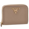 PRADA サフィアーノレザー 小銭入れ コインケース