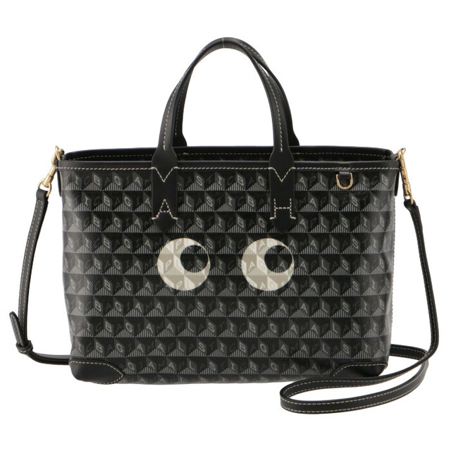 ANYA HINDMARCH トートバッグ Eyes エクストラスモール