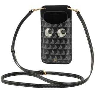 アニヤハインドマーチ(ANYA HINDMARCH)のANYA HINDMARCH フォンケース スマホケース(メッセンジャーバッグ)