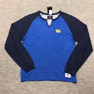 カンタベリー(CANTERBURY)のカンタベリー ロングスリーブシャツ Lサイズ(Tシャツ/カットソー(七分/長袖))