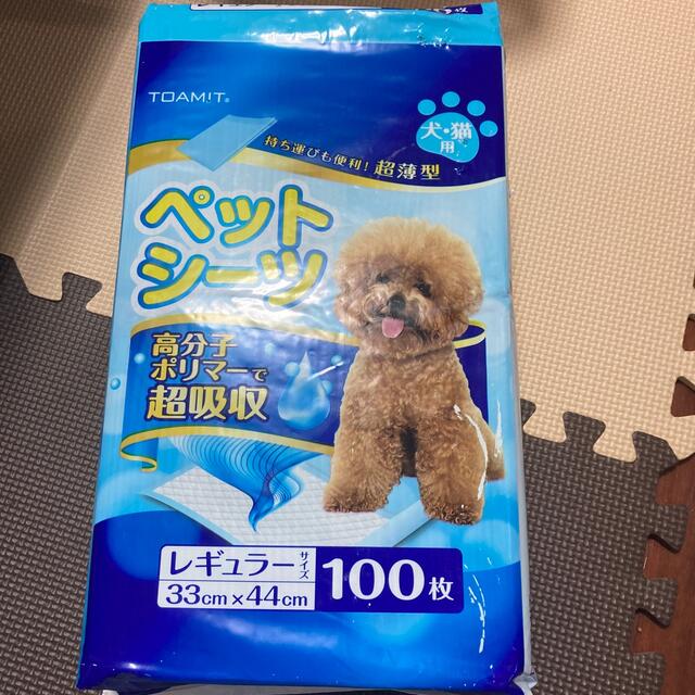 ペットシーツ その他のペット用品(その他)の商品写真