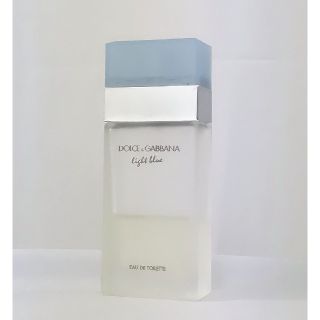 ドルチェアンドガッバーナ(DOLCE&GABBANA)のドルガバ ライトブルー オードトワレ　50ml(ユニセックス)