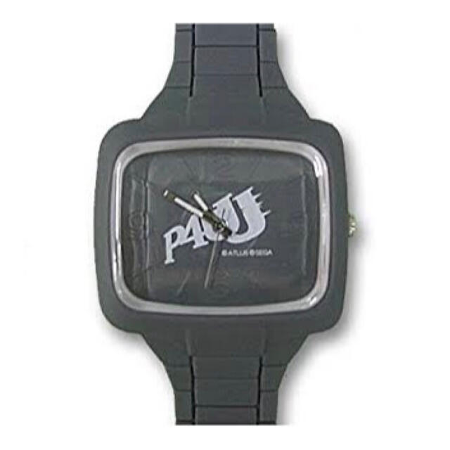 P4U2』×『LHP』コラボ / 腕時計 黒・白 / ペルソナ4（未開封品）の通販 ...