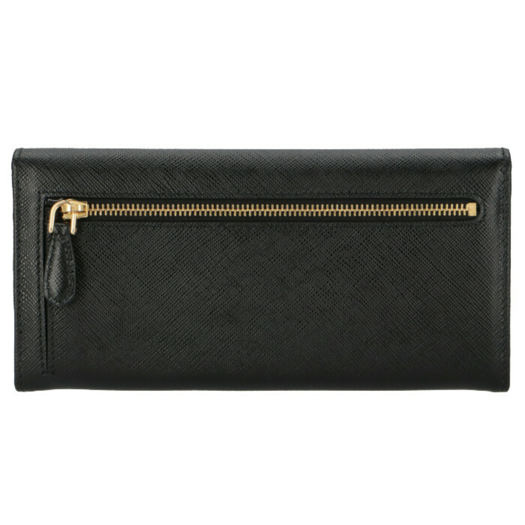 PRADA - PRADA 長財布 レディース サフィアーノ 二つ折り長財布 PRADA - PRADA 長財布 レディース サフィアーノ 二つ折り長財布