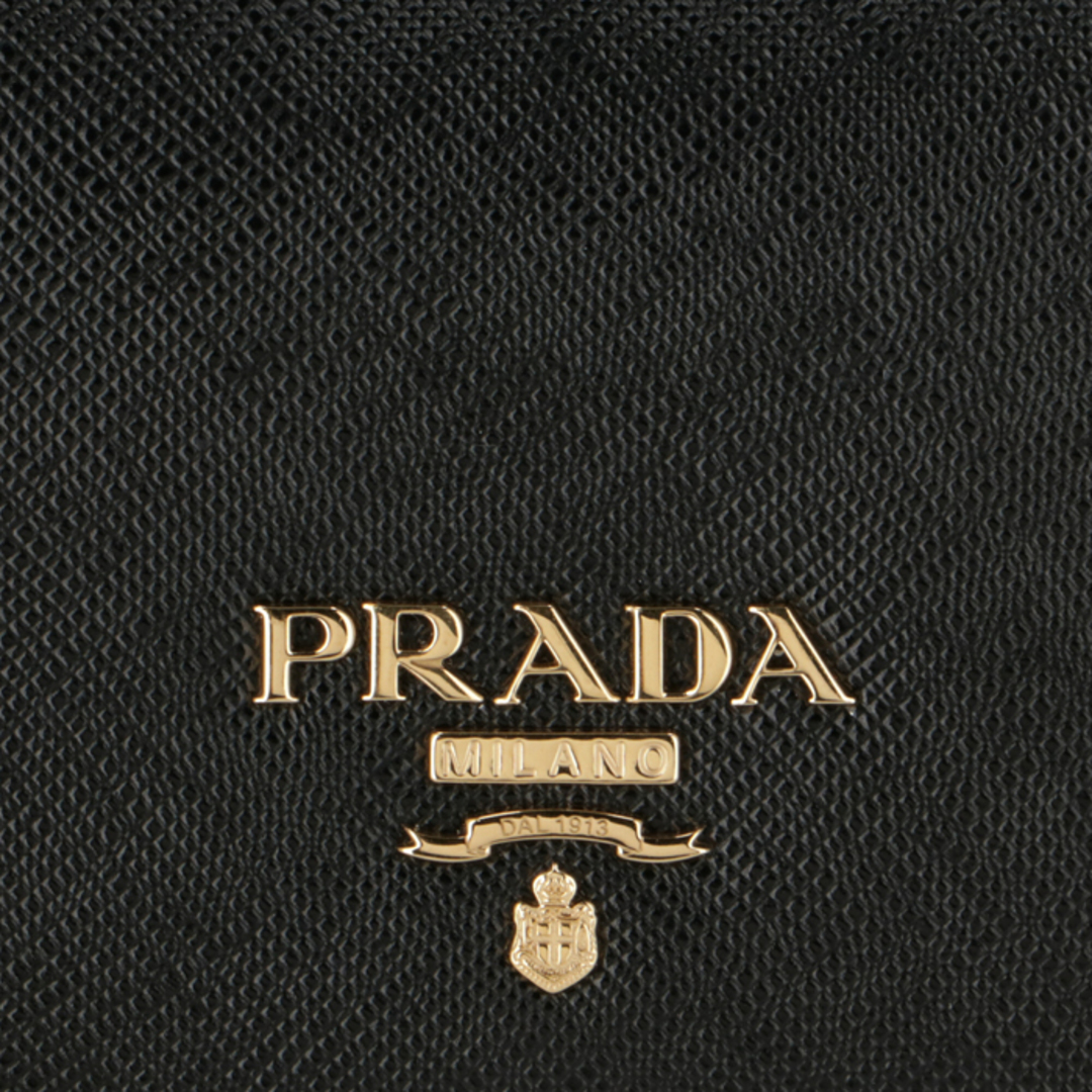 PRADA - PRADA 長財布 レディース サフィアーノ 二つ折り長財布の通販