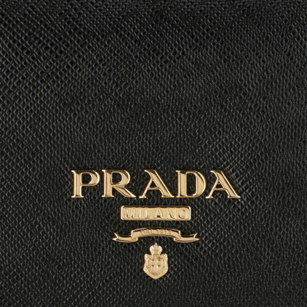 PRADA(プラダ)のPRADA 長財布 レディース サフィアーノ 二つ折り長財布 レディースのファッション小物(財布)の商品写真