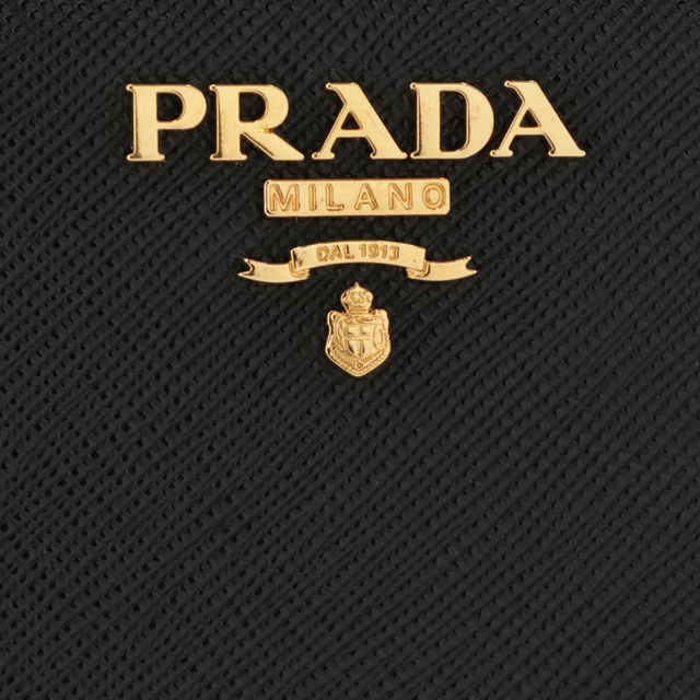PRADA - PRADA サフィアーノレザー 小銭入れ コインケースの通販 by