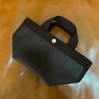 本日最終お値下げ エルベシャプリエ 舟型トートGP S