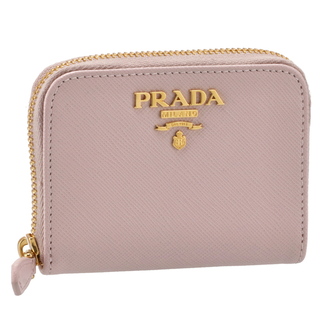 PRADA - PRADA サフィアーノレザー 小銭入れ コインケースの通販 by