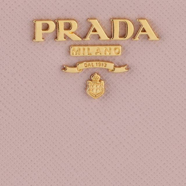 PRADA(プラダ)のPRADA サフィアーノレザー 小銭入れ コインケース レディースのファッション小物(コインケース)の商品写真