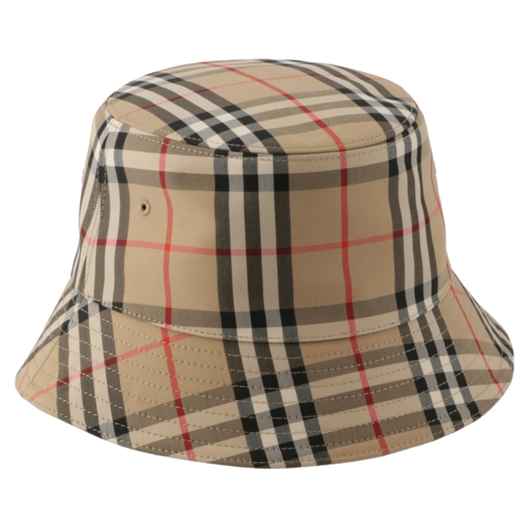 BURBERRY(バーバリー)のBURBERRY バケットハット ヴィンテージチェック 帽子 レディースの帽子(キャップ)の商品写真
