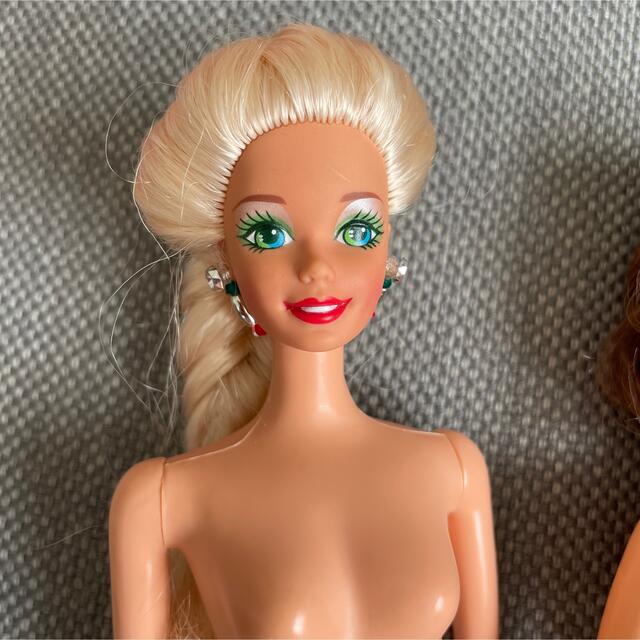 Barbie(バービー)のバービー まとめ売り ハンドメイドのぬいぐるみ/人形(人形)の商品写真
