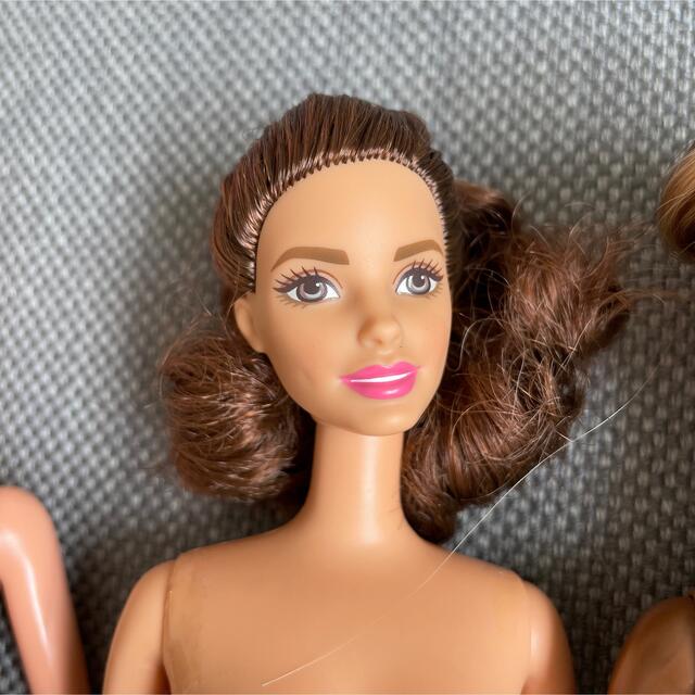 Barbie(バービー)のバービー まとめ売り ハンドメイドのぬいぐるみ/人形(人形)の商品写真