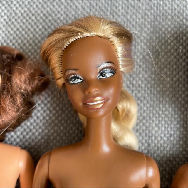 Barbie(バービー)のバービー まとめ売り ハンドメイドのぬいぐるみ/人形(人形)の商品写真