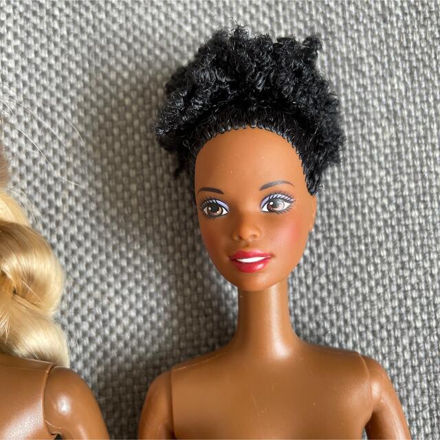 Barbie(バービー)のバービー まとめ売り ハンドメイドのぬいぐるみ/人形(人形)の商品写真