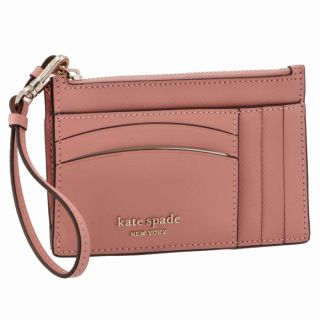 ケイトスペードニューヨーク(kate spade new york)のKATE SPADE カードケース スペンサー SPENCER リスレット(パスケース/IDカードホルダー)