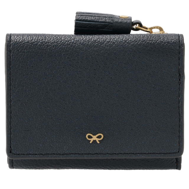 ANYA HINDMARCH - ANYA HINDMARCH 財布 三つ折り PEEPING EYES ANYA HINDMARCH - ANYA HINDMARCH 財布 三つ折り PEEPING EYES