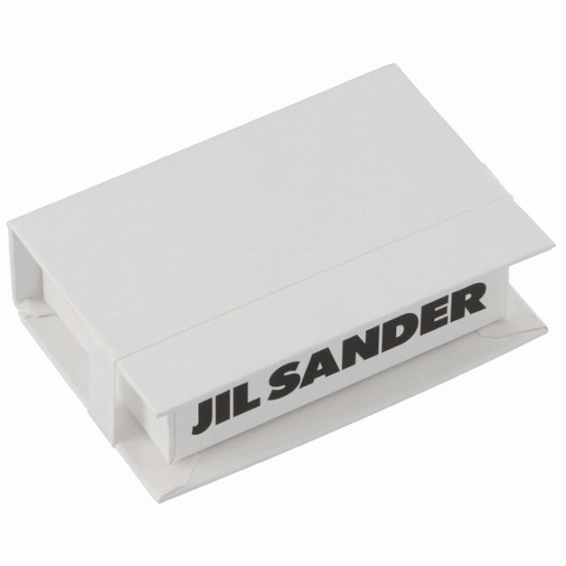 Jil Sander(ジルサンダー)のJIL SANDER ハンドクラフト フープピアス メンズのアクセサリー(ピアス(両耳用))の商品写真