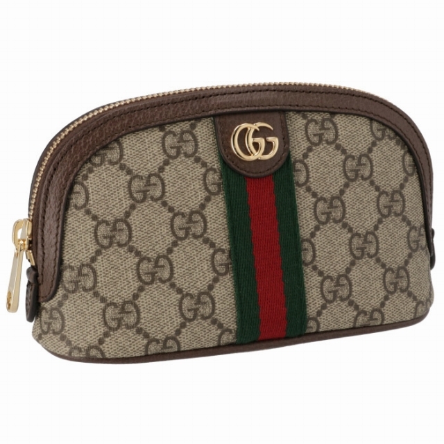 Gucci - GUCCI ポーチ オフィディア Ophidia コスメティックケースの
