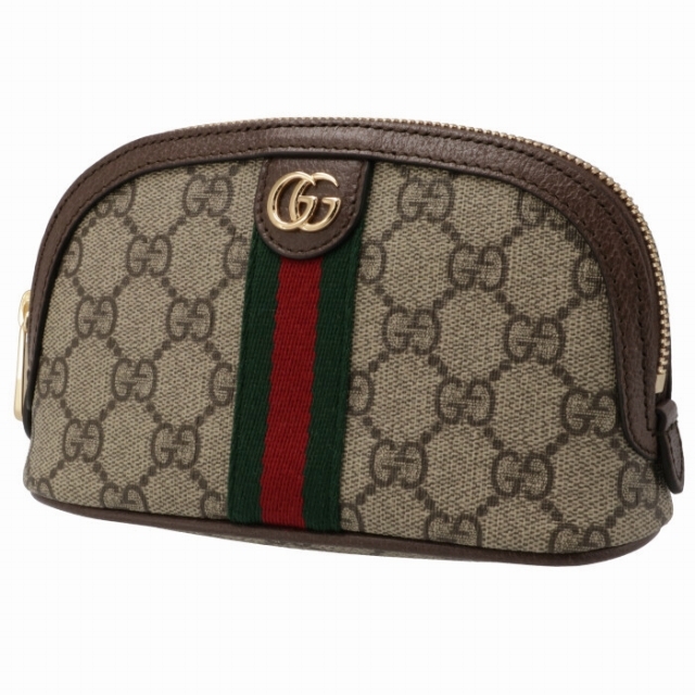 Gucci(グッチ)のGUCCI ポーチ オフィディア Ophidia コスメティックケース レディースのファッション小物(ポーチ)の商品写真