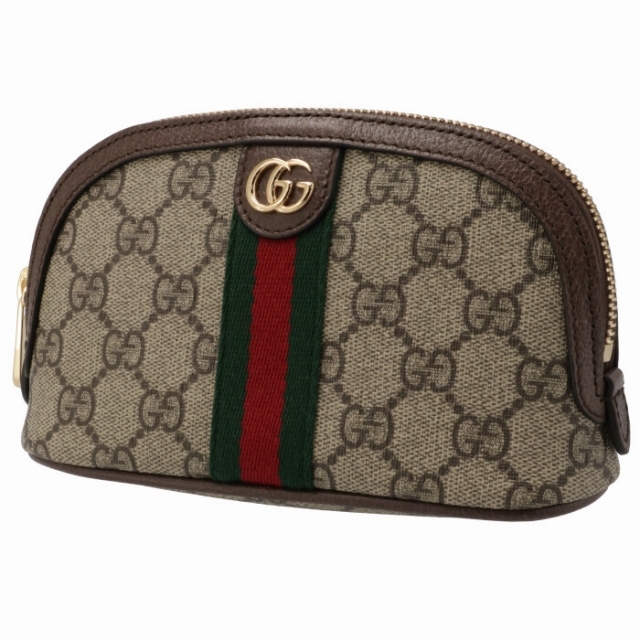 GUCCI ポーチ オフィディア Ophidia コスメティックケース