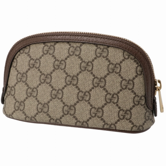 Gucci - GUCCI ポーチ オフィディア Ophidia コスメティックケースの