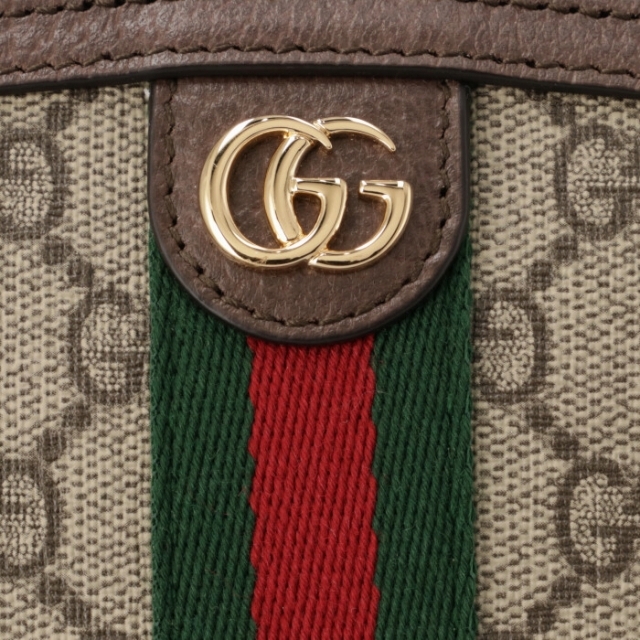 Gucci(グッチ)のGUCCI ポーチ オフィディア Ophidia コスメティックケース レディースのファッション小物(ポーチ)の商品写真