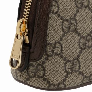 Gucci - GUCCI ポーチ オフィディア Ophidia コスメティックケースの