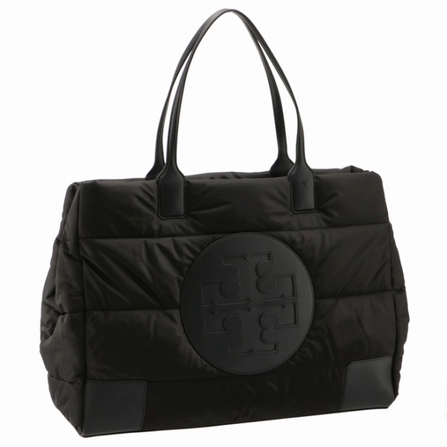 TORY BURCH トートバッグ ナイロントート ELLA