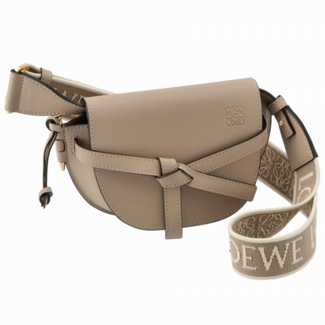 LOEWE(ロエベ)のLOEWE ショルダーバッグ ゲート デュアルバッグ ロゴベルト GATE レディースのバッグ(メッセンジャーバッグ)の商品写真