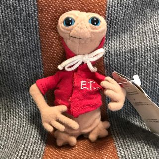 E.T ぬいぐるみ(ぬいぐるみ)