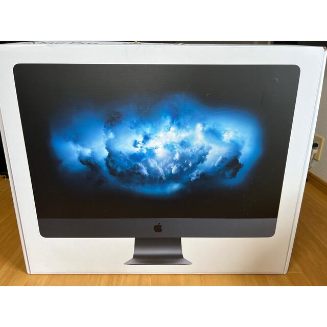 Apple - Apple iMac Pro 27インチ Retina 5K MQ2Y2J/A