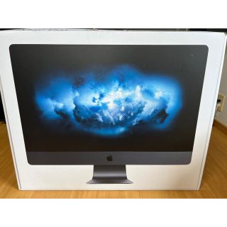 Apple iMac Pro 27インチ Retina 5K MQ2Y2J/A