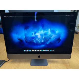 Apple iMac Pro 27インチ Retina 5K MQ2Y2J/A