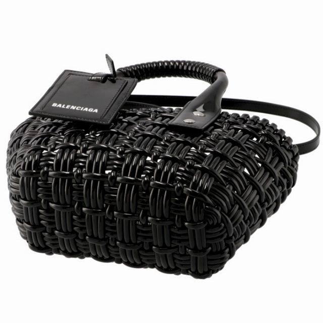 BALENCIAGA - BALENCIAGA ショルダーバッグ ビストロ XXS ミニ BALENCIAGA - BALENCIAGA ショルダーバッグ ビストロ XXS ミニ