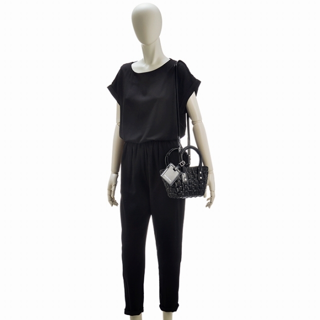 BALENCIAGA - BALENCIAGA ショルダーバッグ ビストロ XXS ミニ BALENCIAGA - BALENCIAGA ショルダーバッグ ビストロ XXS ミニ